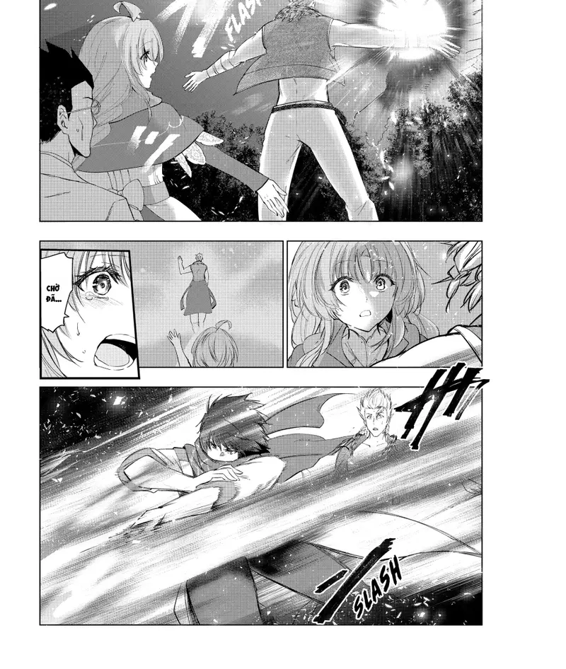 Kaiko Sareta Ankoku Heishi (30-Dai) No Slow Na Second Life Chap 56 - Next Chap 57