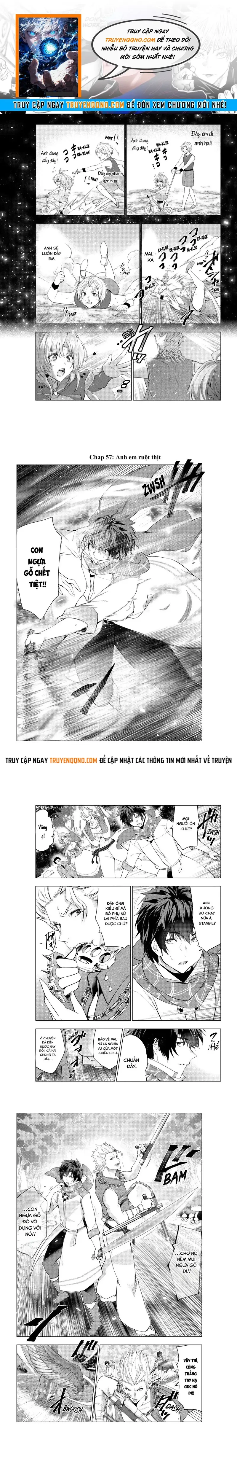 Kaiko Sareta Ankoku Heishi (30-Dai) No Slow Na Second Life Chap 57 - Next Chap 58