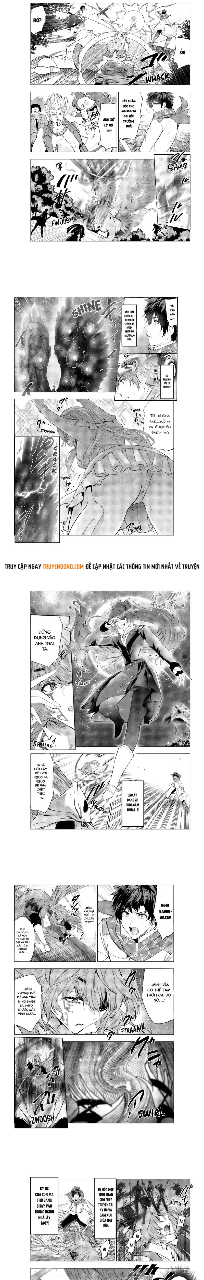 Kaiko Sareta Ankoku Heishi (30-Dai) No Slow Na Second Life Chap 57 - Next Chap 58