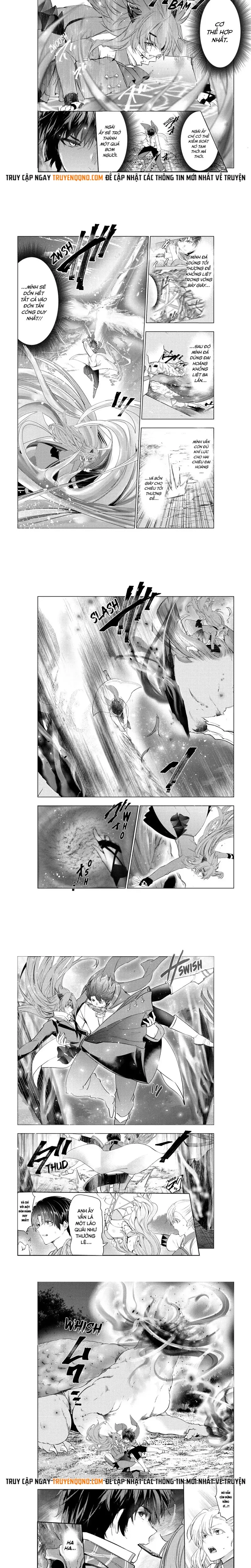 Kaiko Sareta Ankoku Heishi (30-Dai) No Slow Na Second Life Chap 57 - Next Chap 58