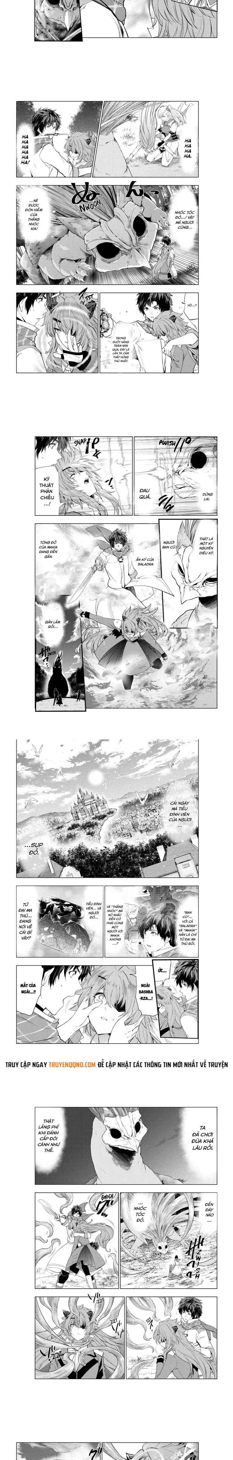 Kaiko Sareta Ankoku Heishi (30-Dai) No Slow Na Second Life Chap 57 - Next Chap 58