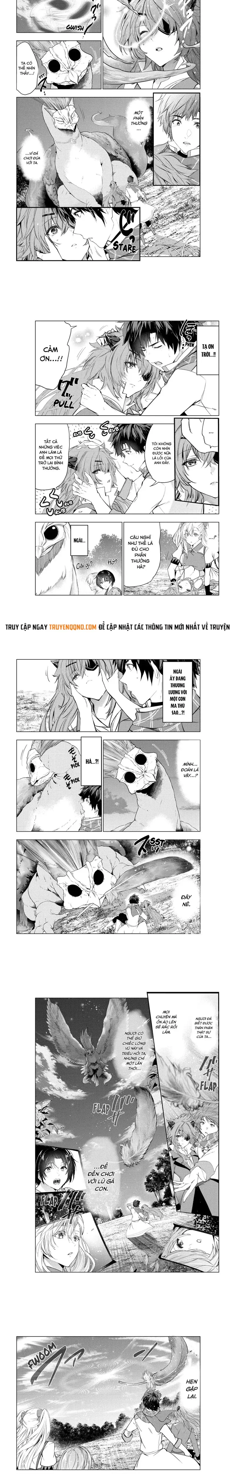 Kaiko Sareta Ankoku Heishi (30-Dai) No Slow Na Second Life Chap 57 - Next Chap 58