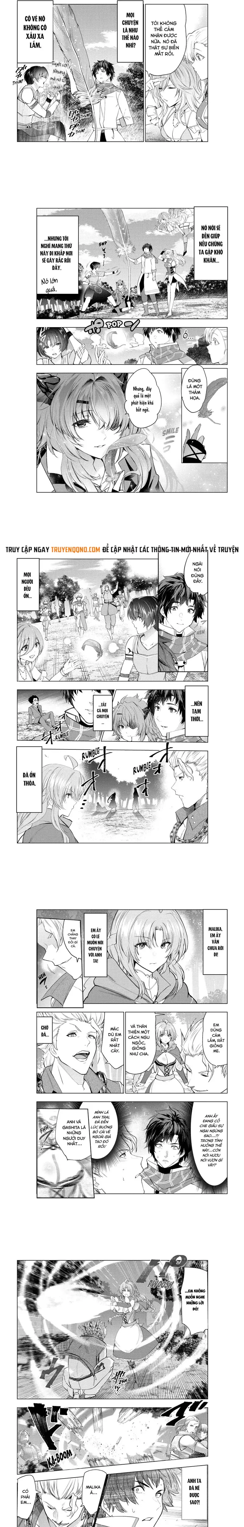 Kaiko Sareta Ankoku Heishi (30-Dai) No Slow Na Second Life Chap 57 - Next Chap 58