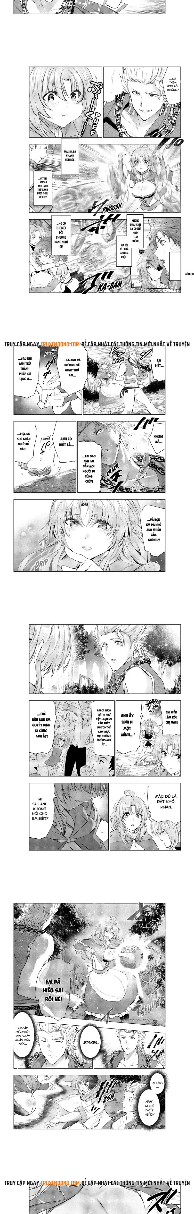 Kaiko Sareta Ankoku Heishi (30-Dai) No Slow Na Second Life Chap 57 - Next Chap 58