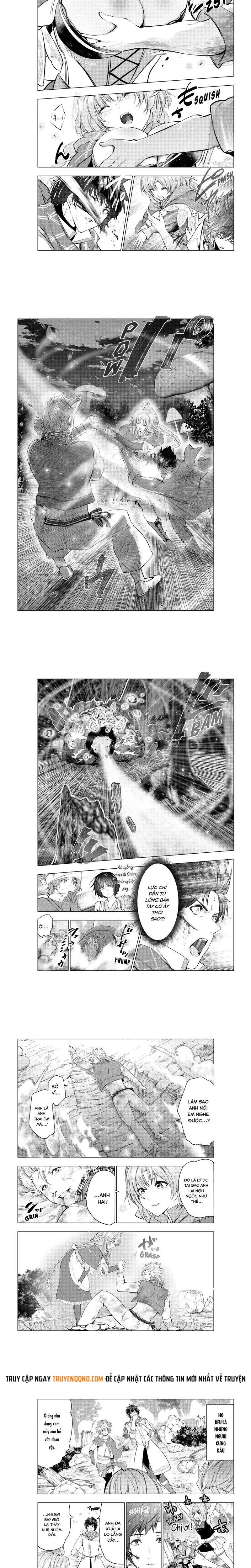 Kaiko Sareta Ankoku Heishi (30-Dai) No Slow Na Second Life Chap 57 - Next Chap 58