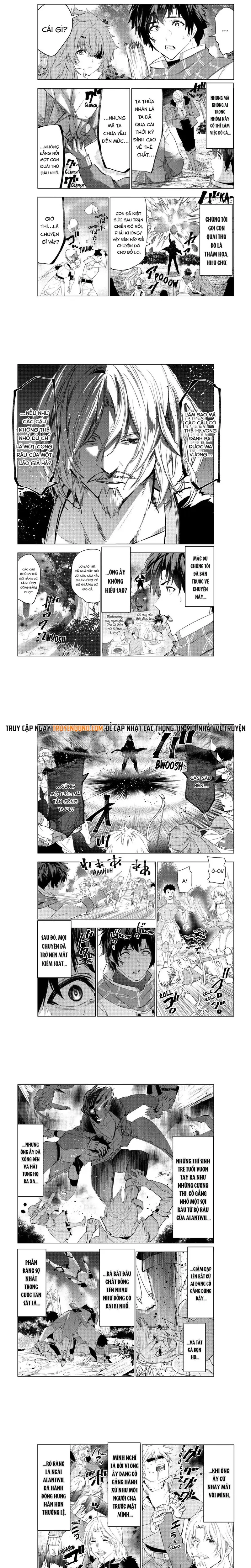 Kaiko Sareta Ankoku Heishi (30-Dai) No Slow Na Second Life Chap 58 - Next Chap 59