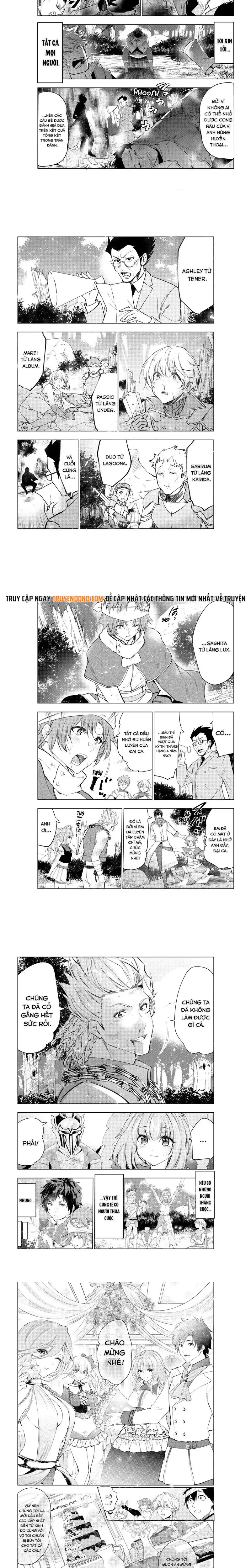 Kaiko Sareta Ankoku Heishi (30-Dai) No Slow Na Second Life Chap 58 - Next Chap 59