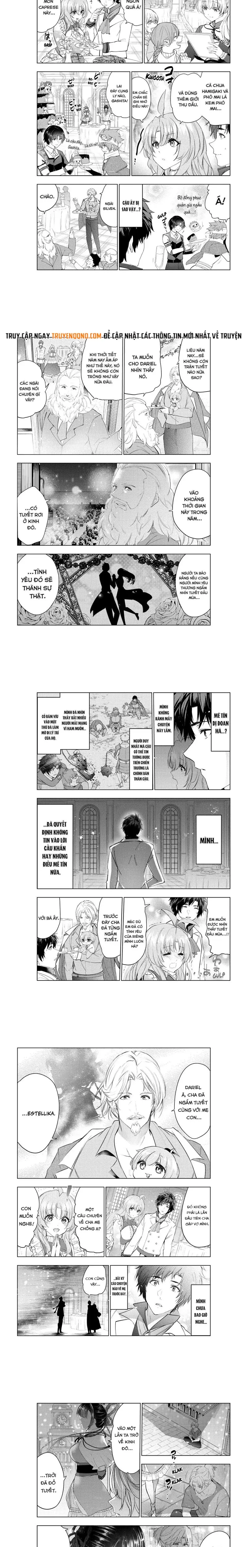 Kaiko Sareta Ankoku Heishi (30-Dai) No Slow Na Second Life Chap 58 - Next Chap 59