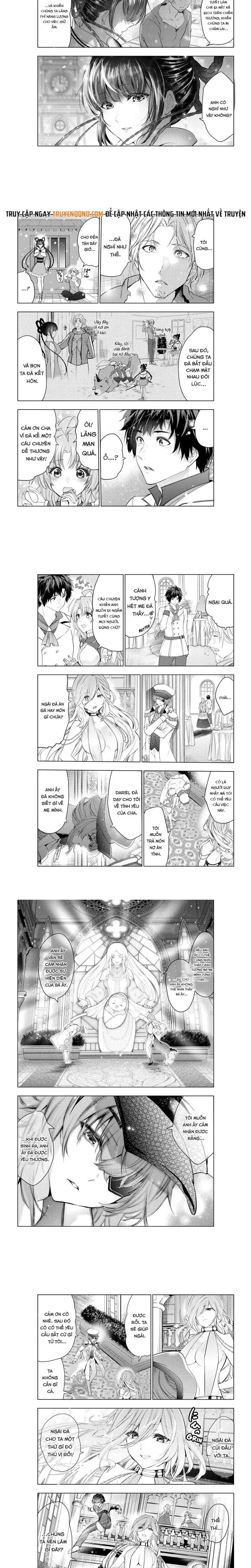 Kaiko Sareta Ankoku Heishi (30-Dai) No Slow Na Second Life Chap 58 - Next Chap 59