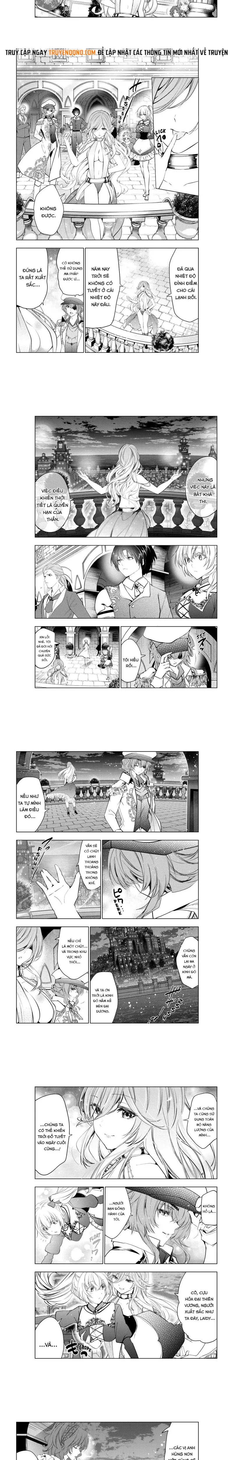 Kaiko Sareta Ankoku Heishi (30-Dai) No Slow Na Second Life Chap 58 - Next Chap 59