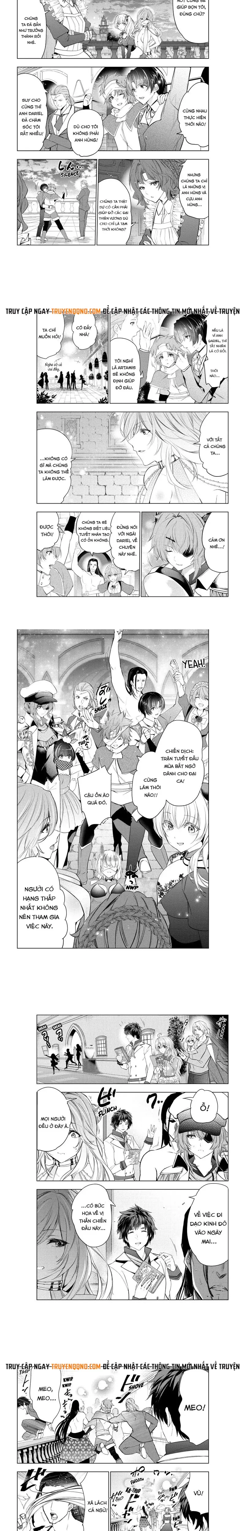 Kaiko Sareta Ankoku Heishi (30-Dai) No Slow Na Second Life Chap 58 - Next Chap 59