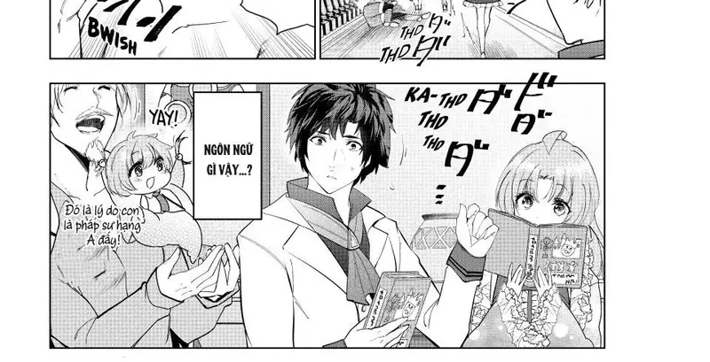 Kaiko Sareta Ankoku Heishi (30-Dai) No Slow Na Second Life Chap 58 - Next Chap 59