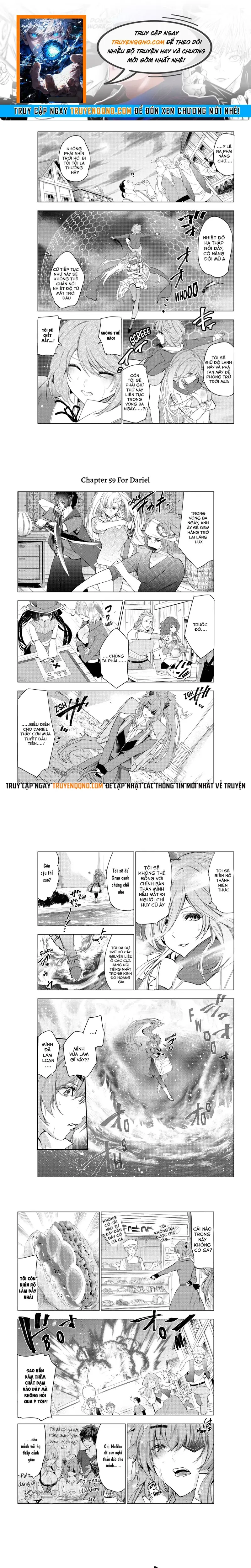 Kaiko Sareta Ankoku Heishi (30-Dai) No Slow Na Second Life Chap 59 - Next Chap 60