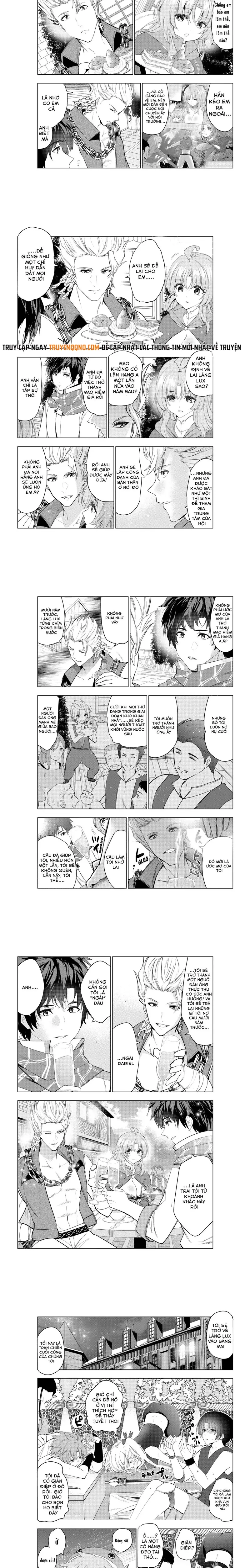 Kaiko Sareta Ankoku Heishi (30-Dai) No Slow Na Second Life Chap 59 - Next Chap 60