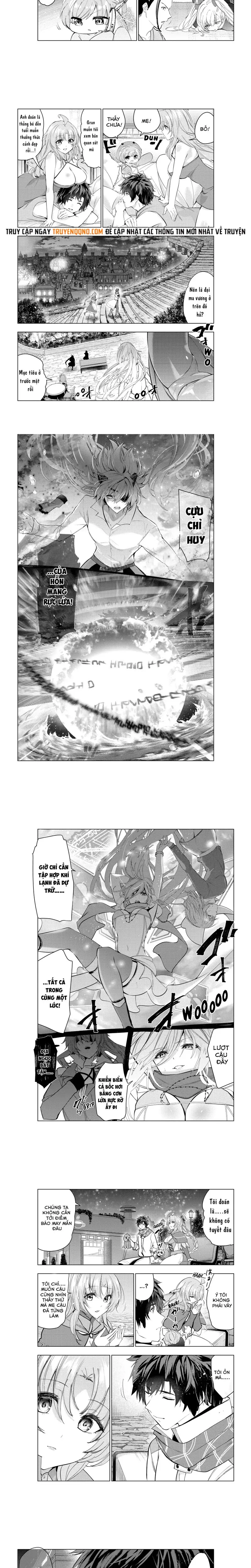 Kaiko Sareta Ankoku Heishi (30-Dai) No Slow Na Second Life Chap 59 - Next Chap 60