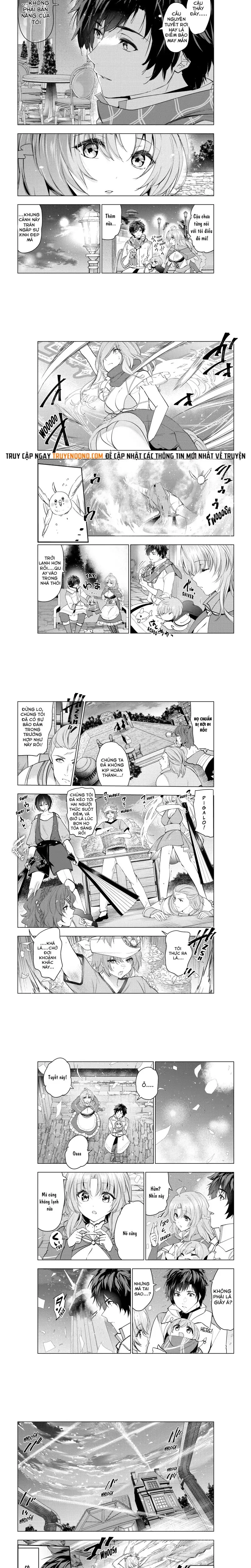 Kaiko Sareta Ankoku Heishi (30-Dai) No Slow Na Second Life Chap 59 - Next Chap 60