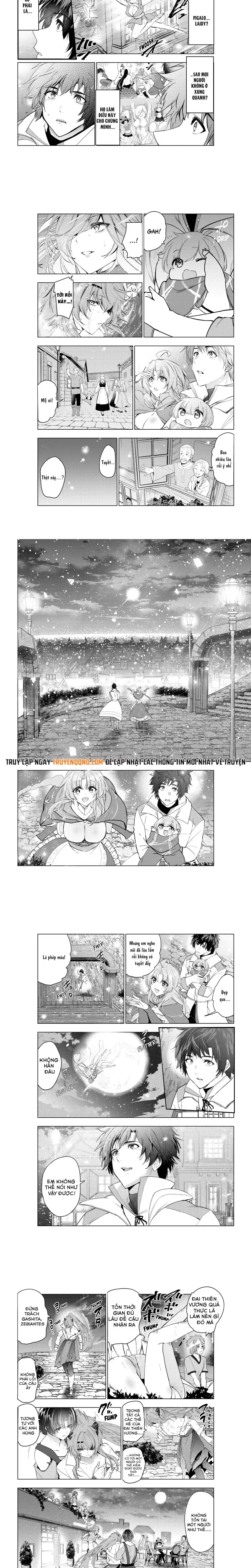 Kaiko Sareta Ankoku Heishi (30-Dai) No Slow Na Second Life Chap 59 - Next Chap 60