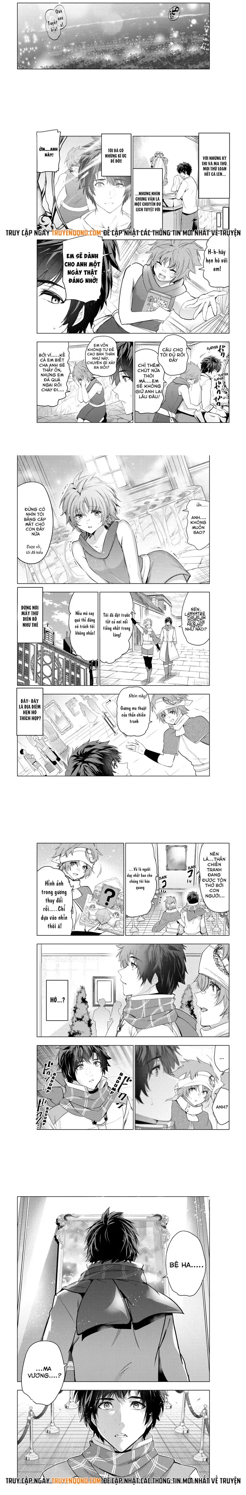 Kaiko Sareta Ankoku Heishi (30-Dai) No Slow Na Second Life Chap 59 - Next Chap 60