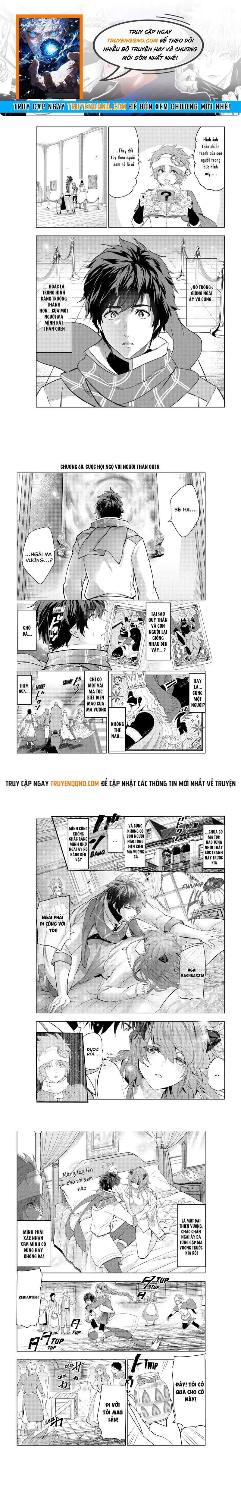 Kaiko Sareta Ankoku Heishi (30-Dai) No Slow Na Second Life Chap 60 - Next Chap 61