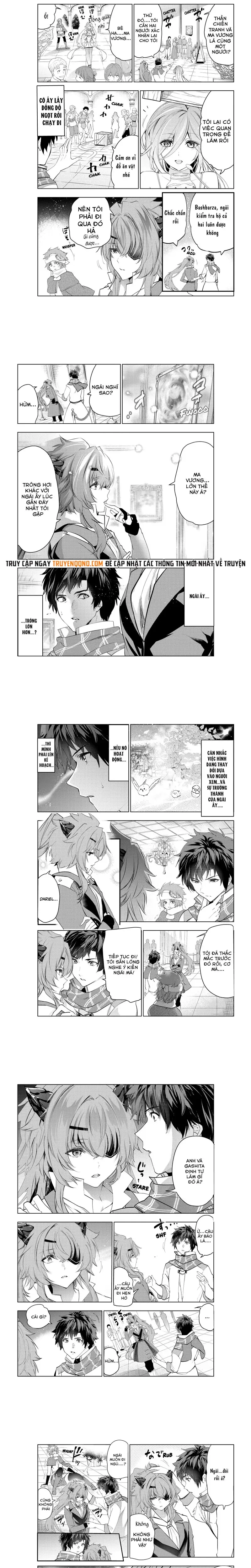 Kaiko Sareta Ankoku Heishi (30-Dai) No Slow Na Second Life Chap 60 - Next Chap 61