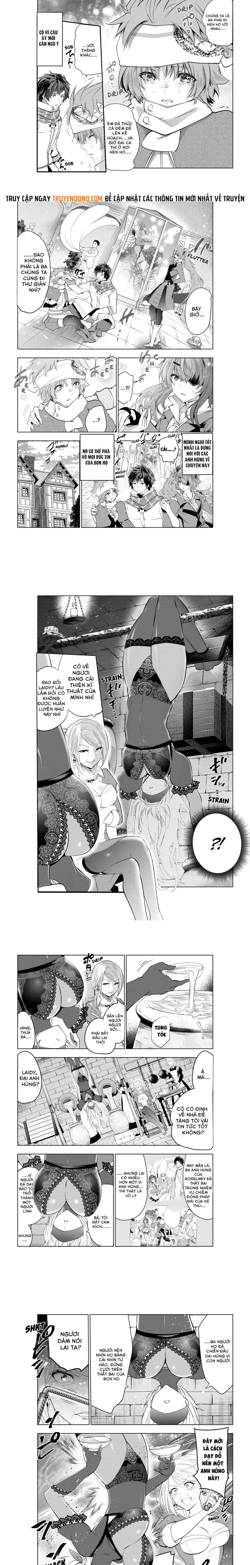 Kaiko Sareta Ankoku Heishi (30-Dai) No Slow Na Second Life Chap 60 - Next Chap 61