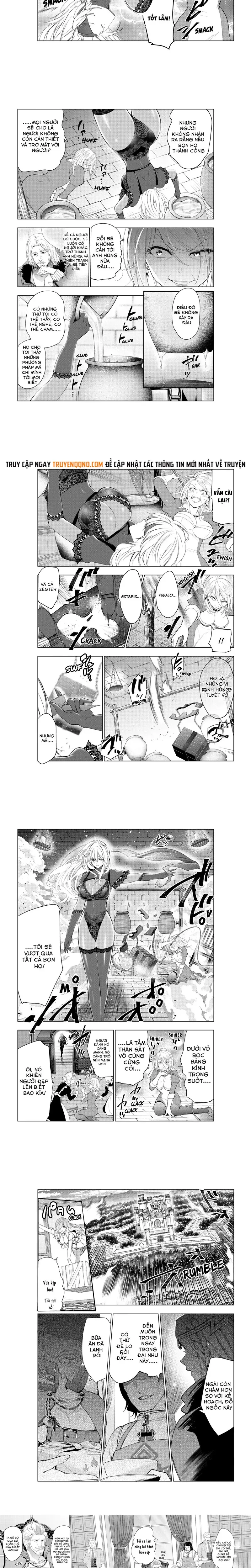 Kaiko Sareta Ankoku Heishi (30-Dai) No Slow Na Second Life Chap 60 - Next Chap 61