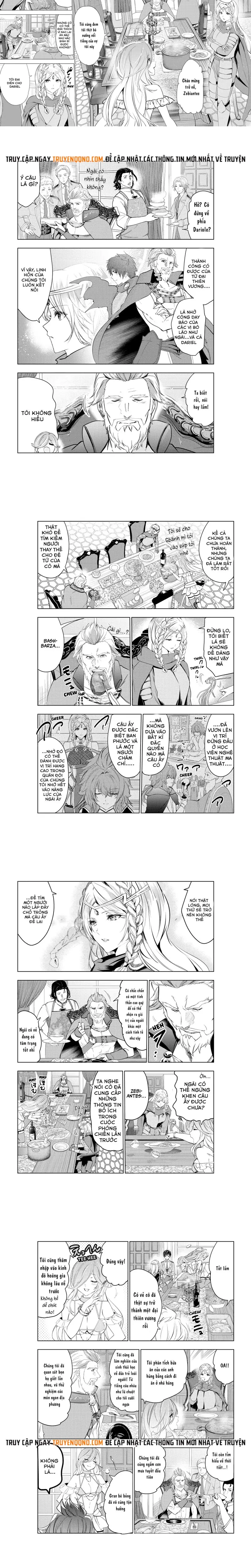 Kaiko Sareta Ankoku Heishi (30-Dai) No Slow Na Second Life Chap 60 - Next Chap 61