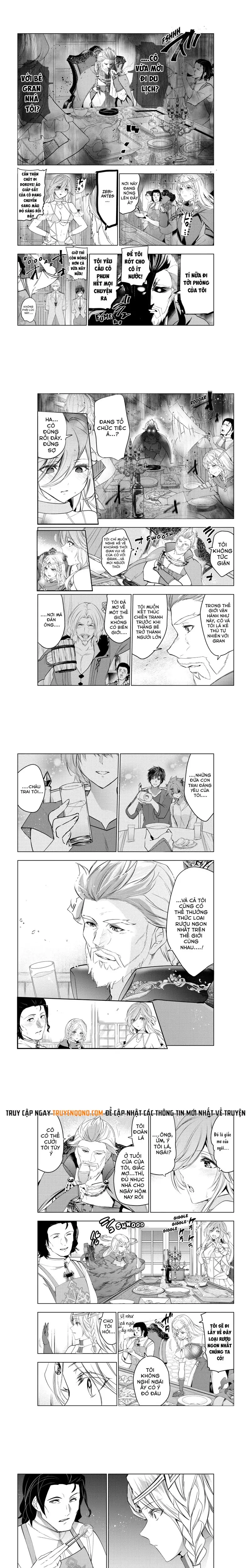 Kaiko Sareta Ankoku Heishi (30-Dai) No Slow Na Second Life Chap 60 - Next Chap 61