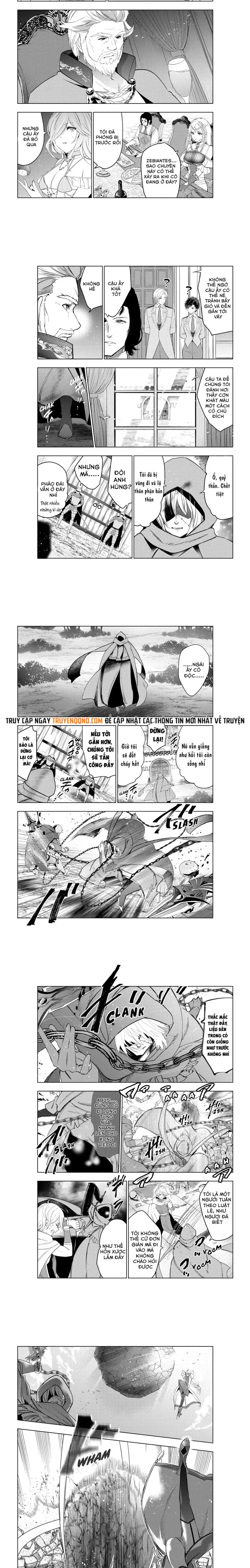 Kaiko Sareta Ankoku Heishi (30-Dai) No Slow Na Second Life Chap 60 - Next Chap 61