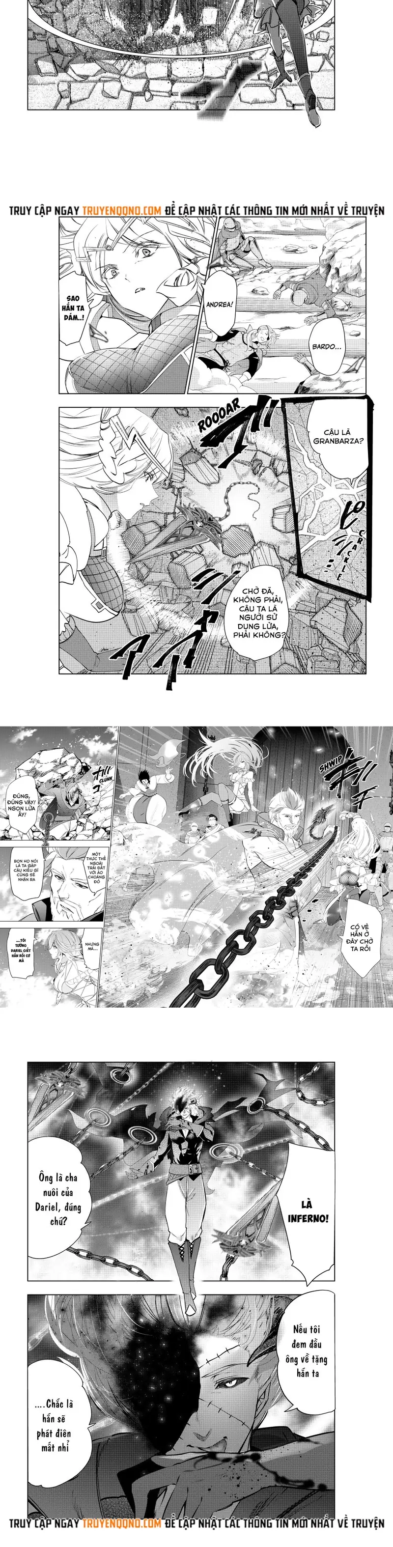 Kaiko Sareta Ankoku Heishi (30-Dai) No Slow Na Second Life Chap 60 - Next Chap 61