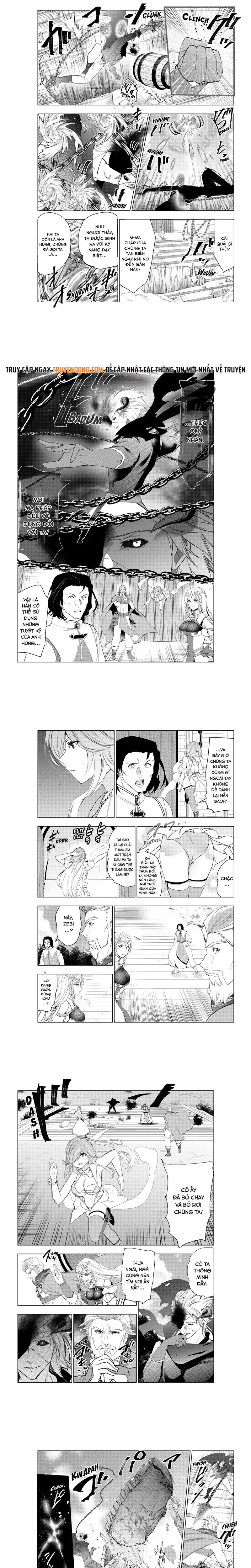 Kaiko Sareta Ankoku Heishi (30-Dai) No Slow Na Second Life Chap 61 - Next Chap 62