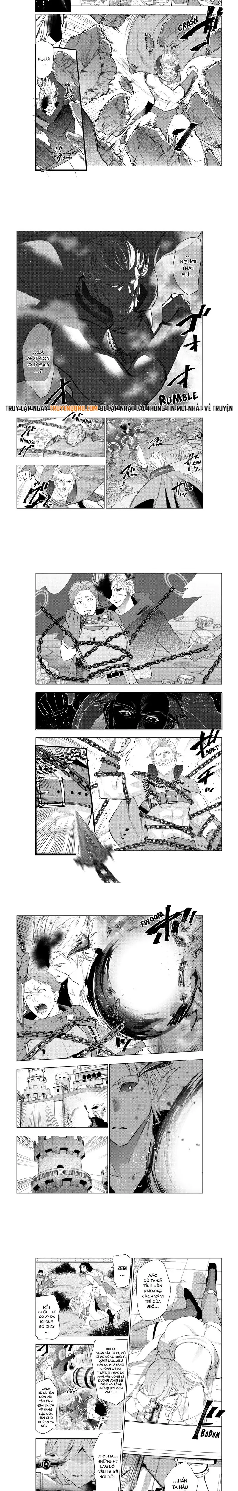 Kaiko Sareta Ankoku Heishi (30-Dai) No Slow Na Second Life Chap 61 - Next Chap 62