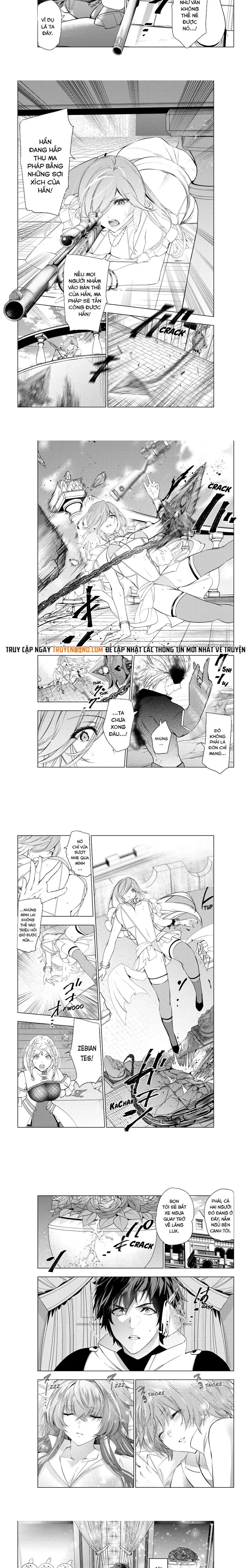 Kaiko Sareta Ankoku Heishi (30-Dai) No Slow Na Second Life Chap 61 - Next Chap 62