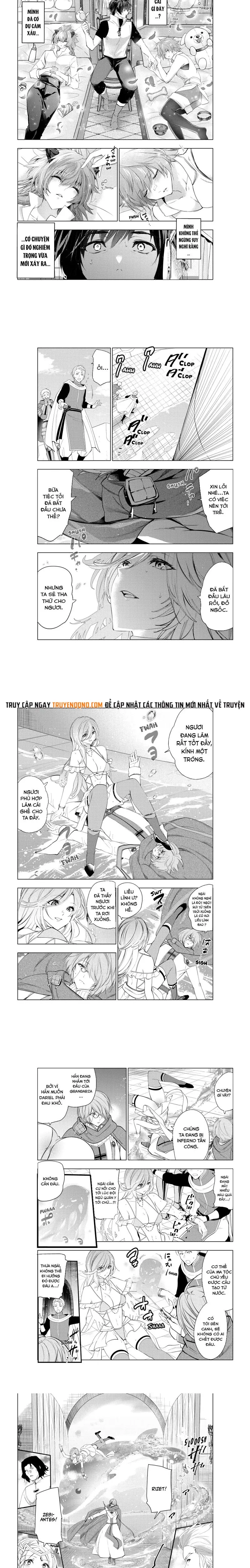 Kaiko Sareta Ankoku Heishi (30-Dai) No Slow Na Second Life Chap 61 - Next Chap 62