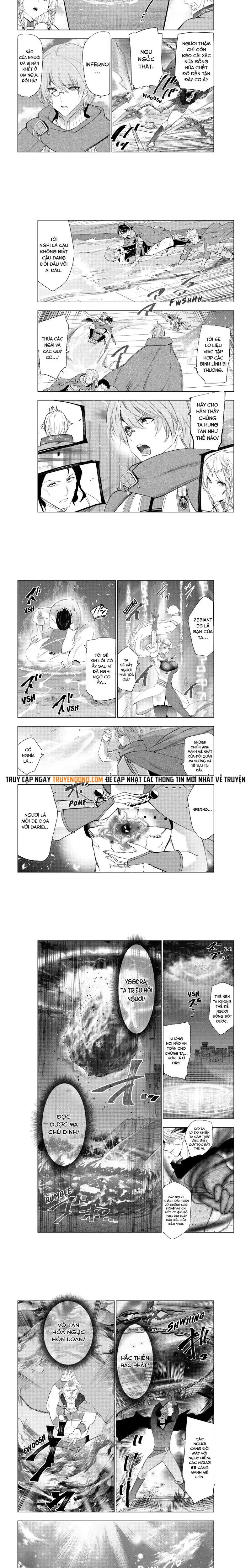 Kaiko Sareta Ankoku Heishi (30-Dai) No Slow Na Second Life Chap 61 - Next Chap 62