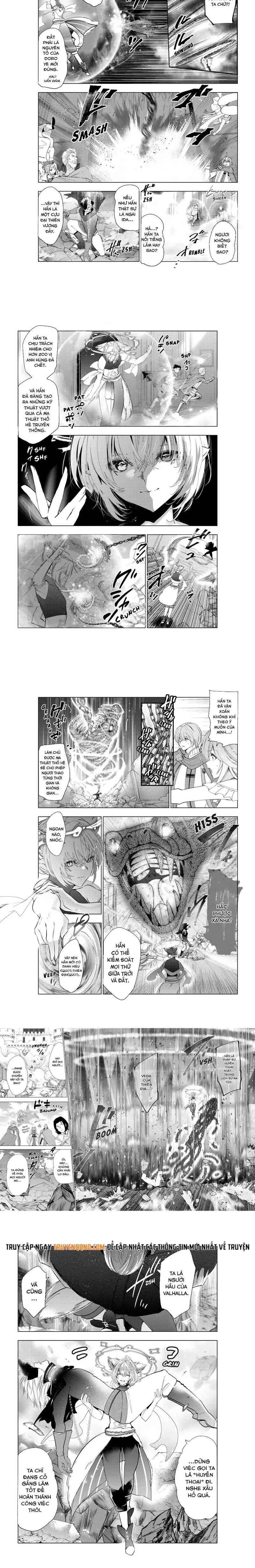 Kaiko Sareta Ankoku Heishi (30-Dai) No Slow Na Second Life Chap 61 - Next Chap 62