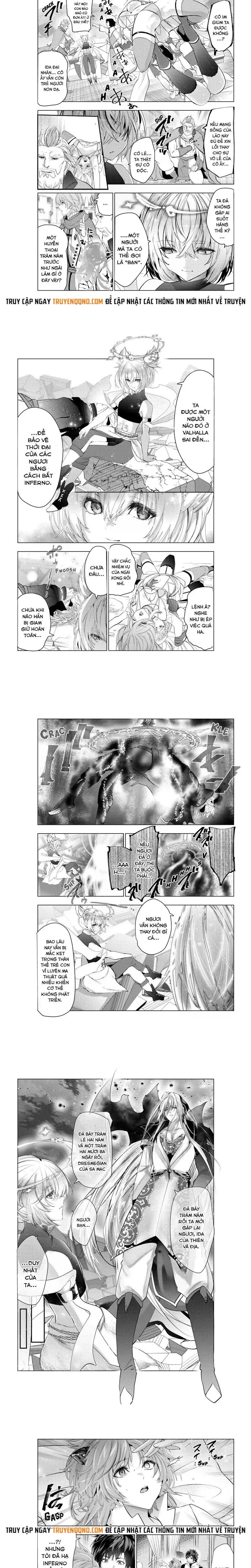 Kaiko Sareta Ankoku Heishi (30-Dai) No Slow Na Second Life Chap 62 - Next Chap 63