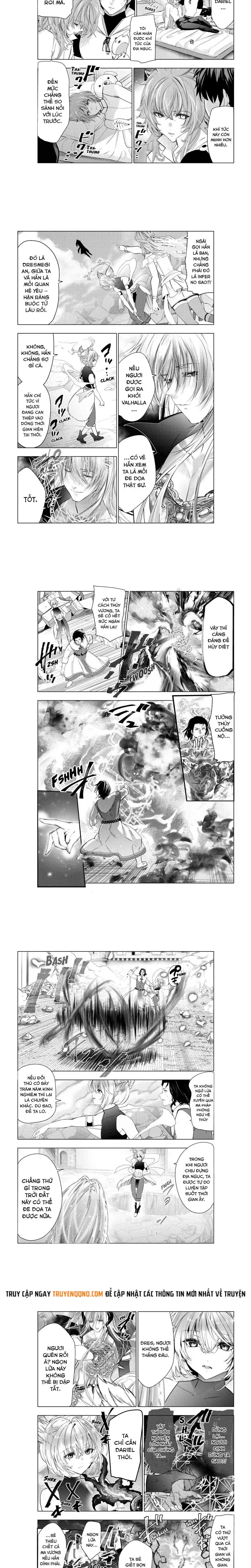 Kaiko Sareta Ankoku Heishi (30-Dai) No Slow Na Second Life Chap 62 - Next Chap 63