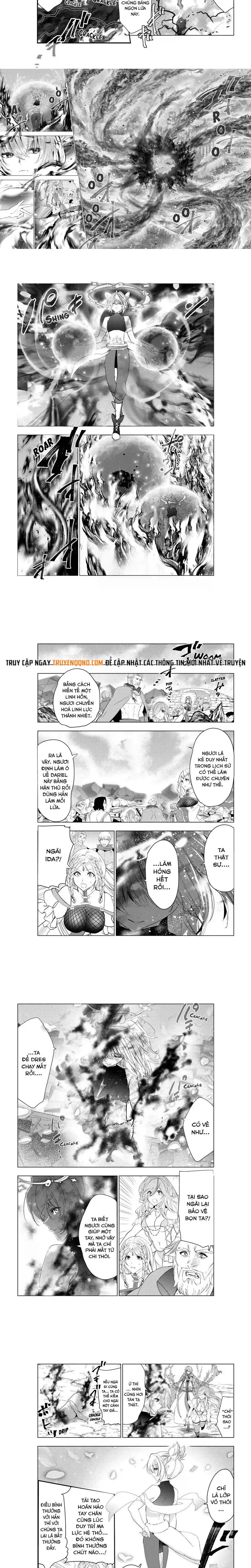 Kaiko Sareta Ankoku Heishi (30-Dai) No Slow Na Second Life Chap 62 - Next Chap 63