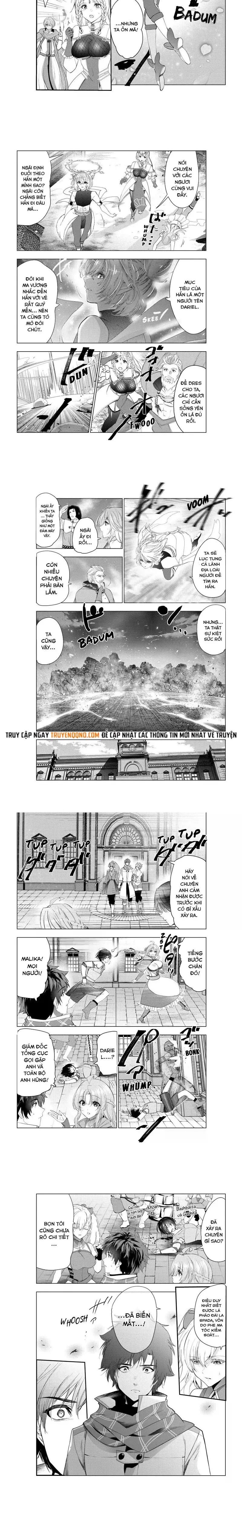 Kaiko Sareta Ankoku Heishi (30-Dai) No Slow Na Second Life Chap 62 - Next Chap 63