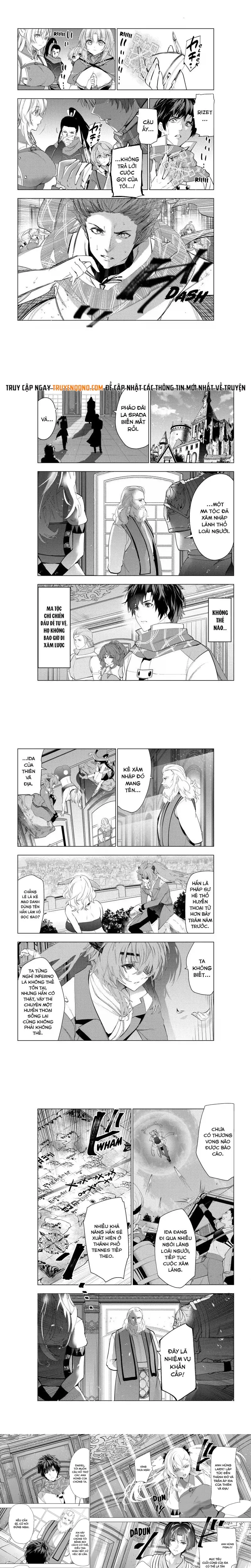 Kaiko Sareta Ankoku Heishi (30-Dai) No Slow Na Second Life Chap 62 - Next Chap 63