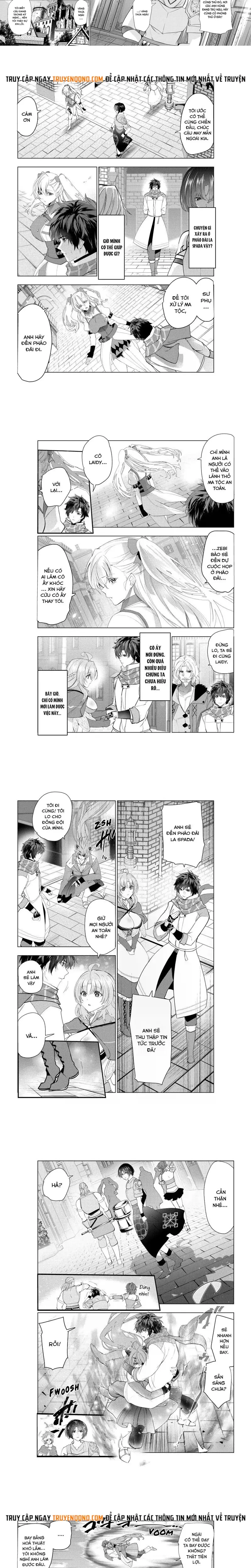 Kaiko Sareta Ankoku Heishi (30-Dai) No Slow Na Second Life Chap 62 - Next Chap 63