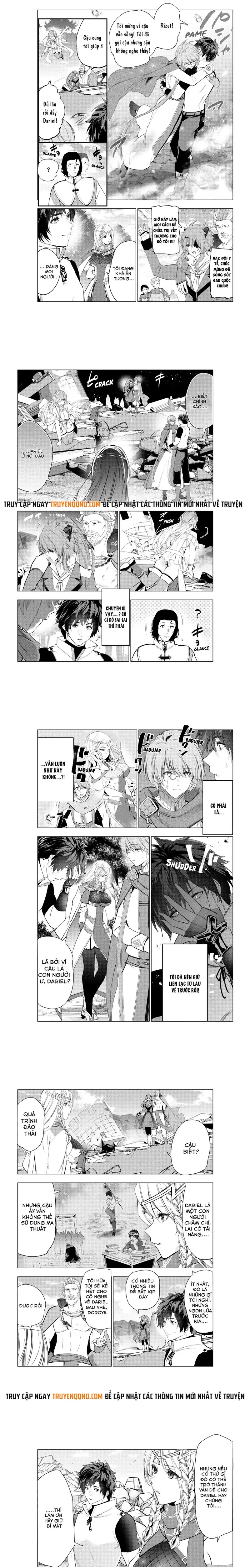 Kaiko Sareta Ankoku Heishi (30-Dai) No Slow Na Second Life Chap 63 - Next Chap 64