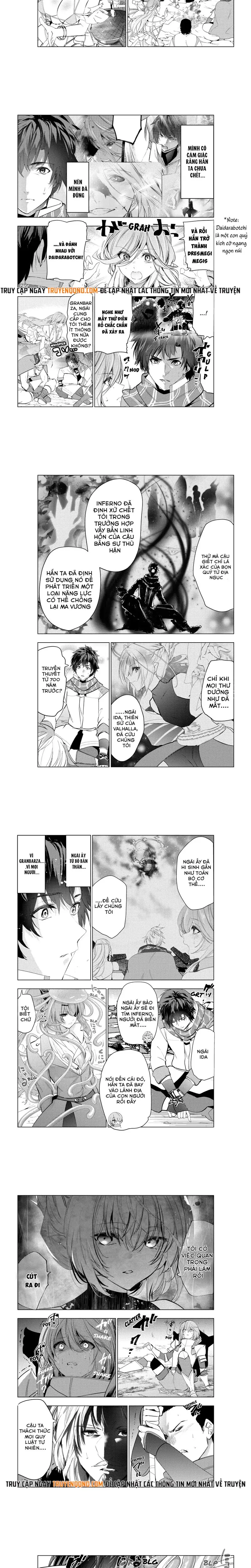 Kaiko Sareta Ankoku Heishi (30-Dai) No Slow Na Second Life Chap 63 - Next Chap 64