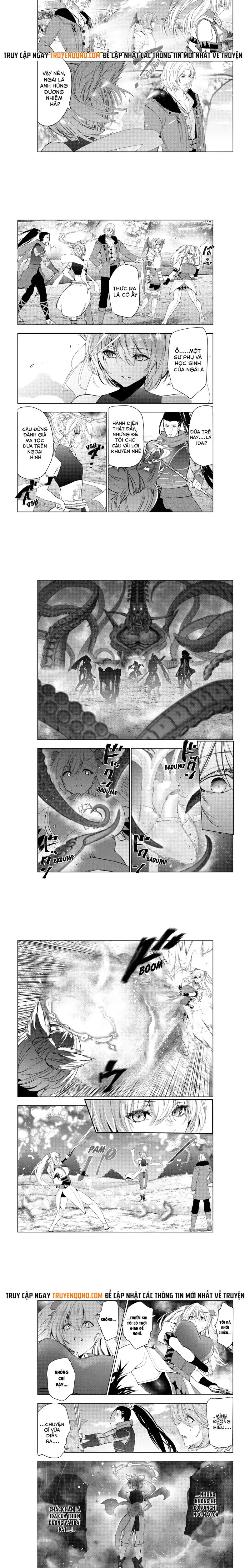 Kaiko Sareta Ankoku Heishi (30-Dai) No Slow Na Second Life Chap 63 - Next Chap 64