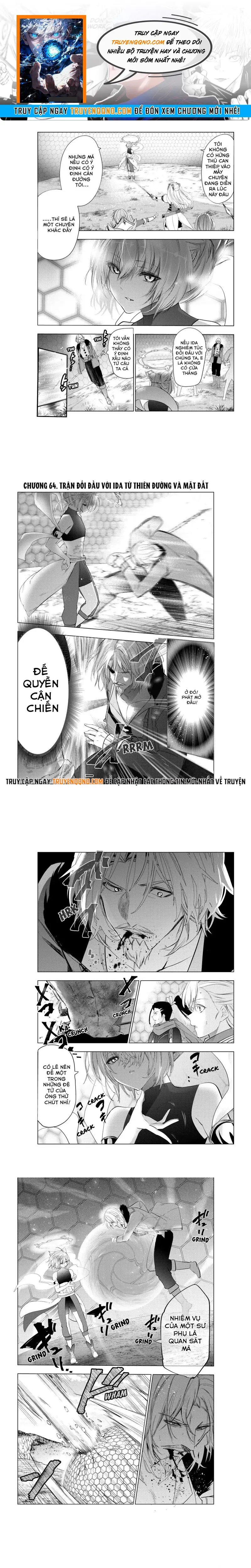 Kaiko Sareta Ankoku Heishi (30-Dai) No Slow Na Second Life Chap 64 - Next Chap 65