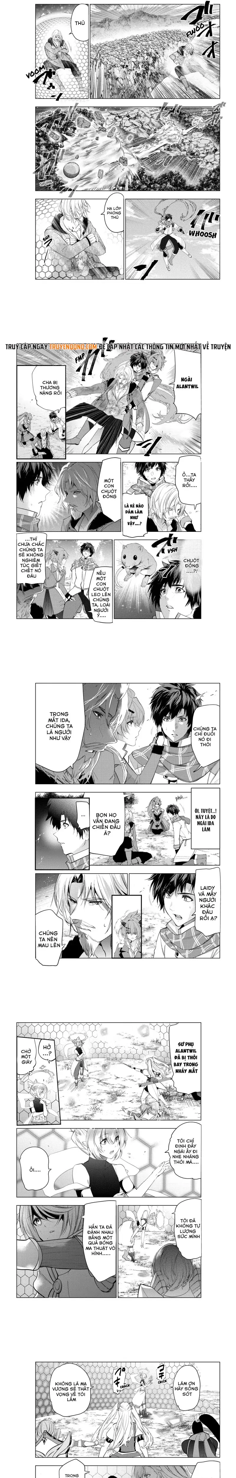 Kaiko Sareta Ankoku Heishi (30-Dai) No Slow Na Second Life Chap 64 - Next Chap 65