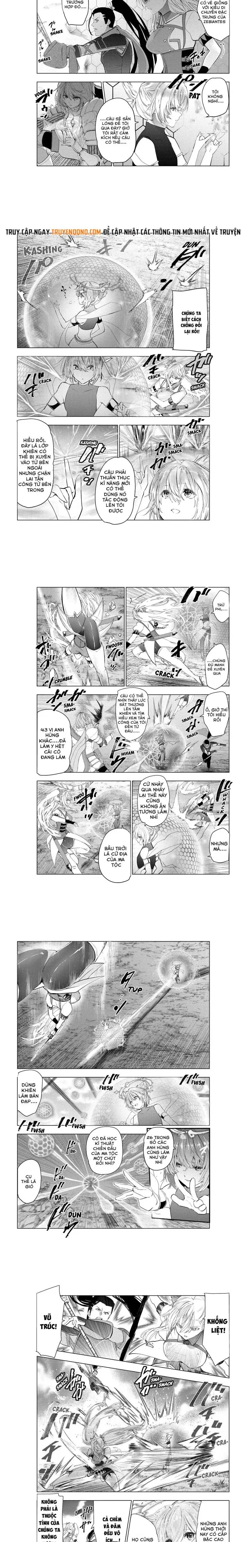 Kaiko Sareta Ankoku Heishi (30-Dai) No Slow Na Second Life Chap 64 - Next Chap 65