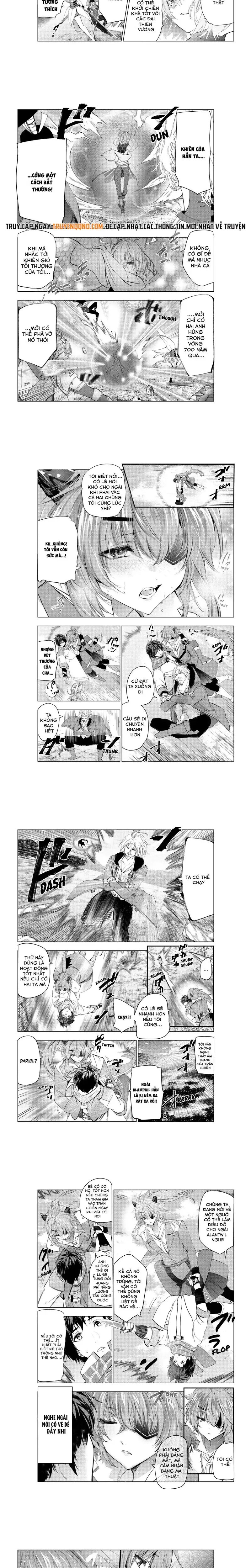 Kaiko Sareta Ankoku Heishi (30-Dai) No Slow Na Second Life Chap 64 - Next Chap 65