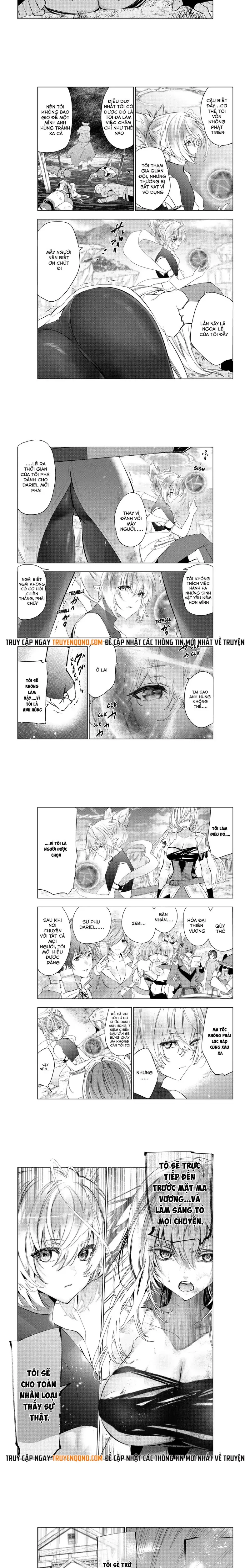 Kaiko Sareta Ankoku Heishi (30-Dai) No Slow Na Second Life Chap 64 - Next Chap 65